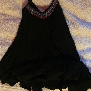 Lily Rose Embroidered Sundress